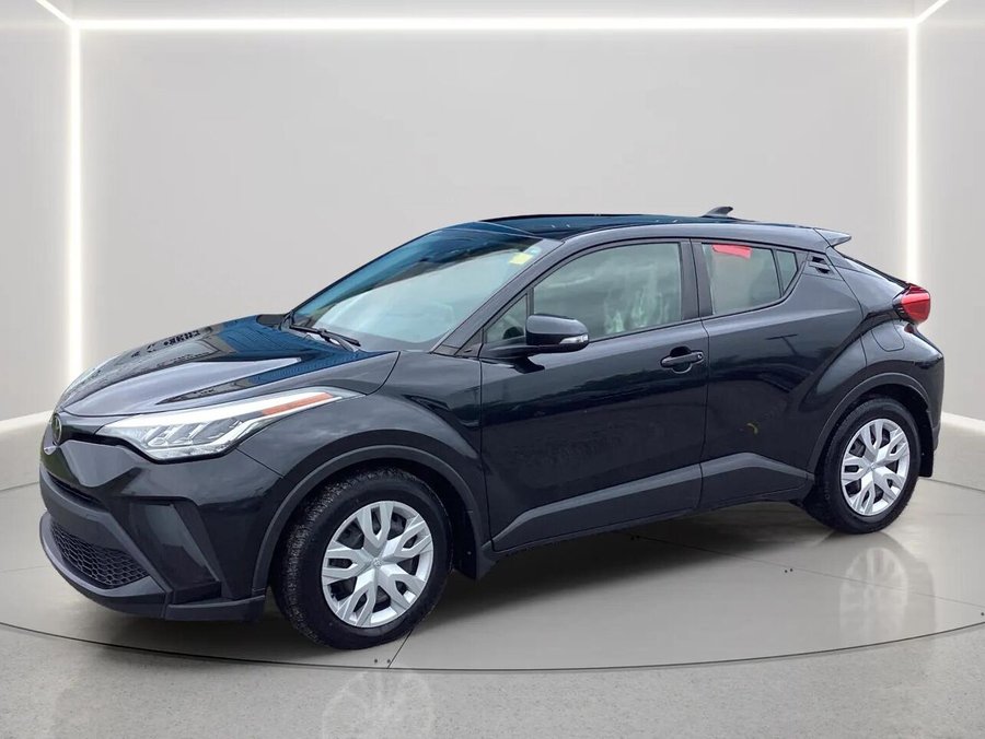 TOYOTA C-HR LE 2021 2021 Noir