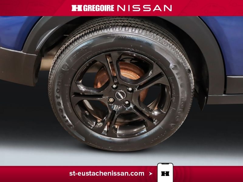 2020 Nissan Kicks Blue Laval - photo #12