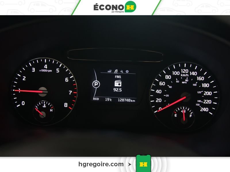 2016 Kia Sorento Silver Laval - photo #9