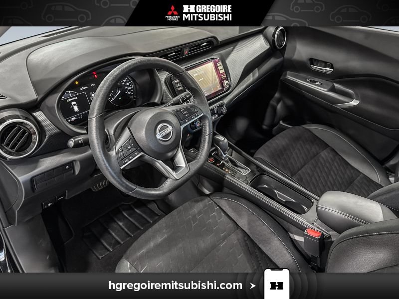2024 Nissan Kicks Black Saint-Eustache - photo #16