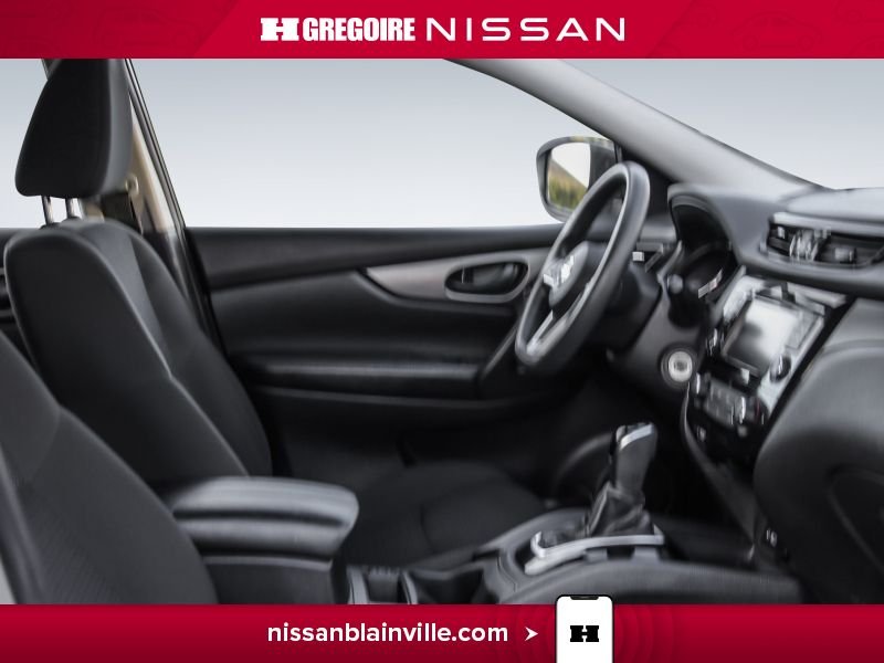 Nissan Qashqai 2021 Gris Blainville - photo #22