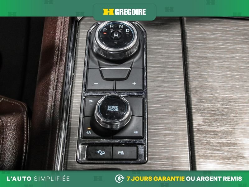 2024 Ford Expedition Black Saint-Eustache - photo #27