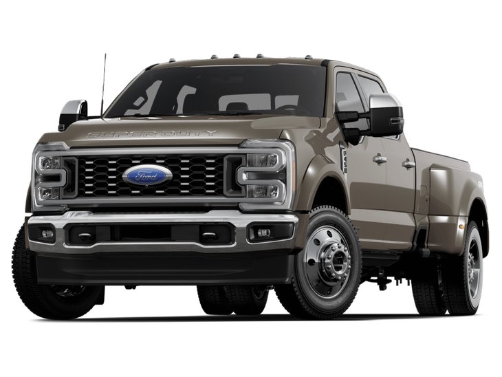 2027 Ford Super Duty F-450 DRW King Ranch