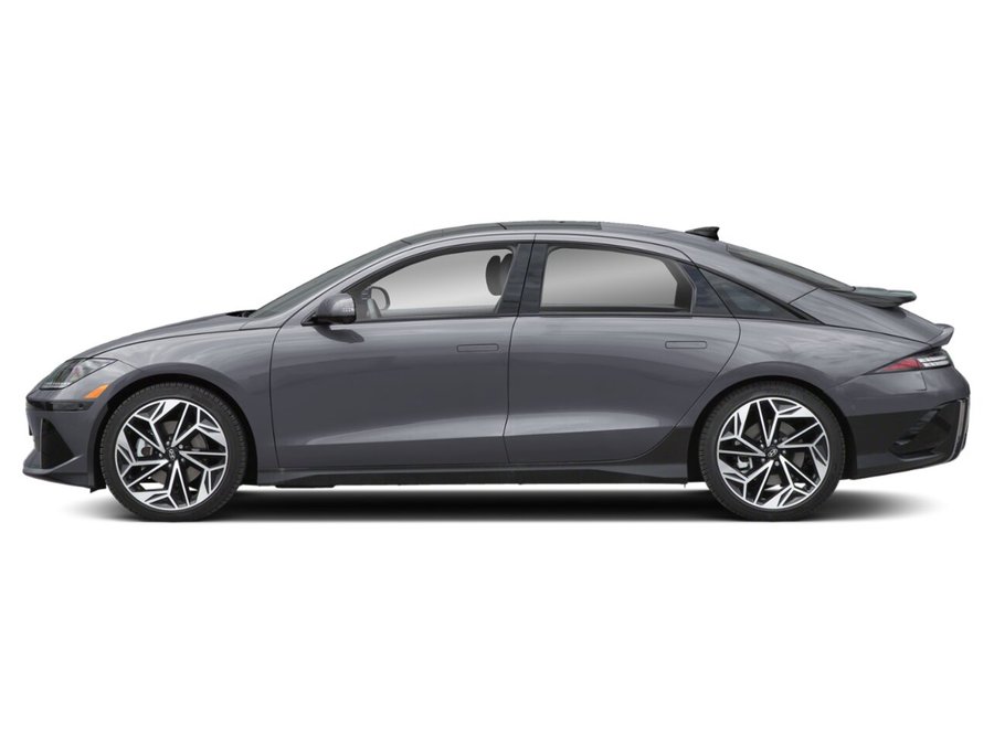 Hyundai IONIQ 6 Privilégié 2024 Gris nocturne