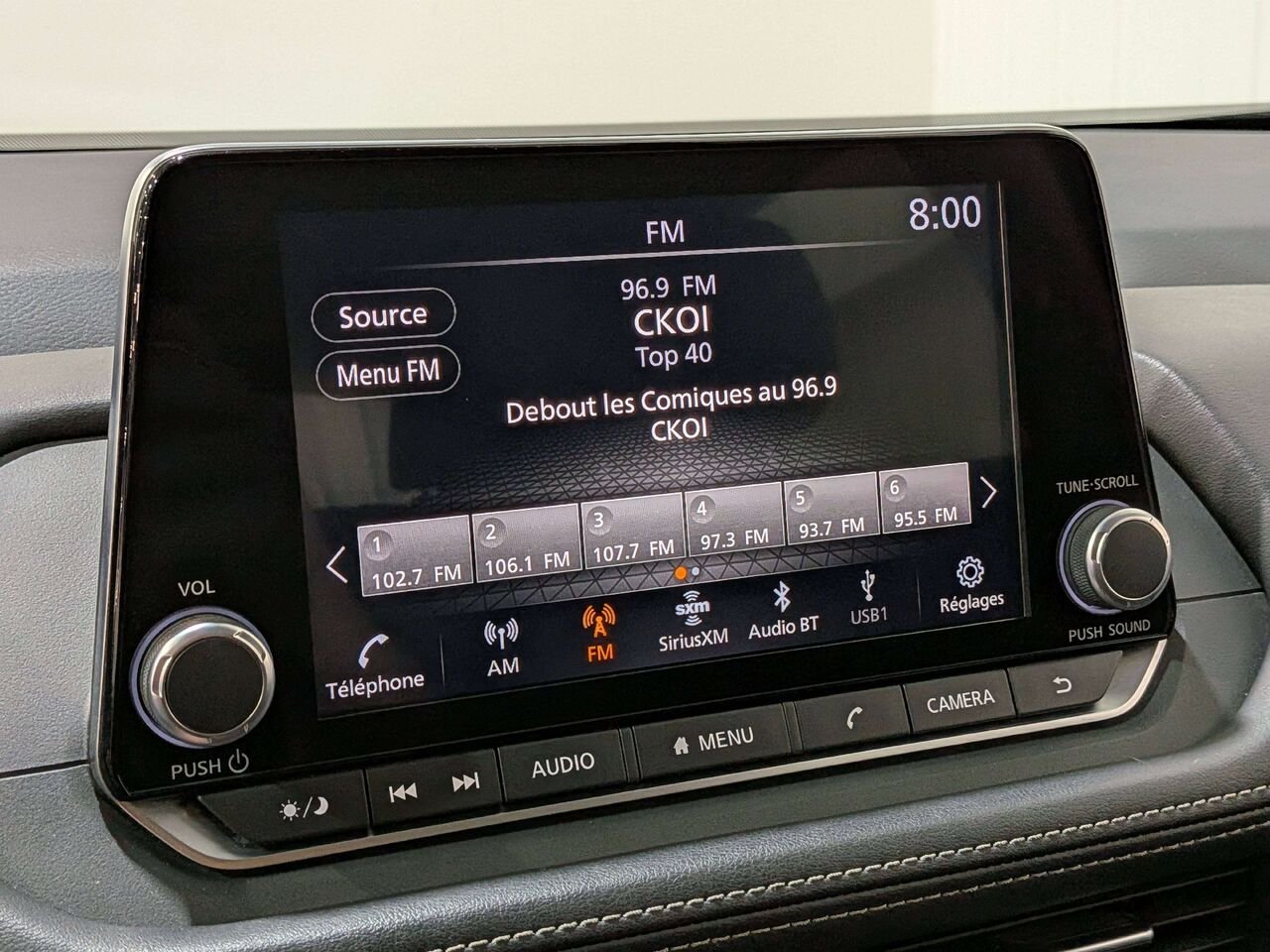 2024 Nissan Rogue AWD S Black Val-David - photo #21