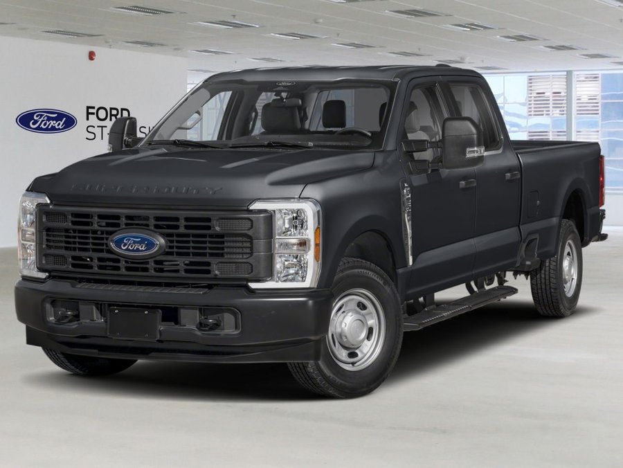 Ford F-250 4WD CREW DIESEL 2026 2026 Noir
