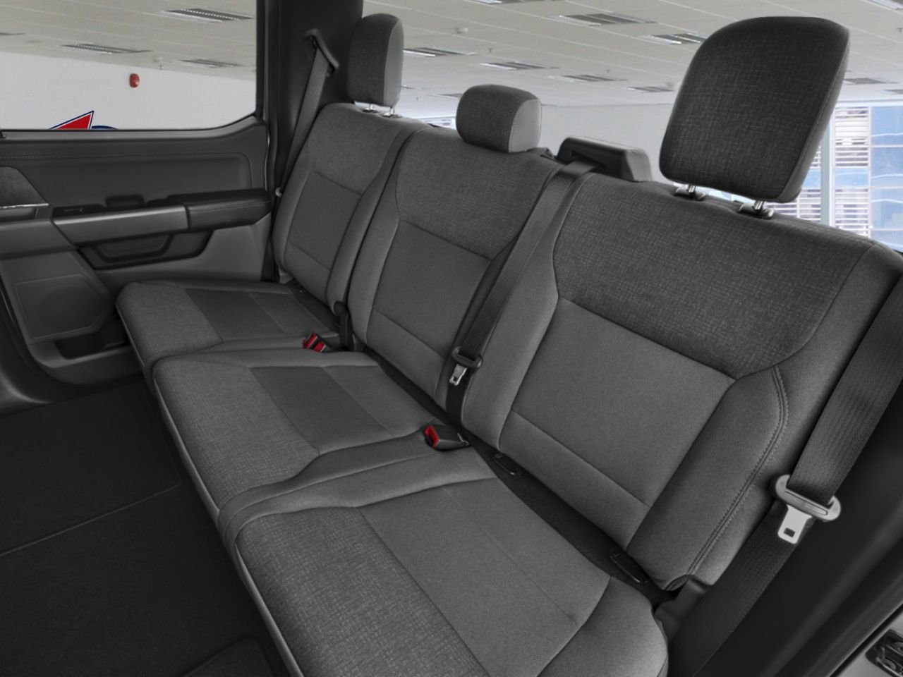 Ford F-150 2026 Gris marais La Sarre - photo #6