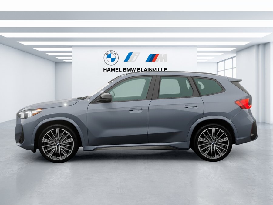 2026 BMW X1 2026 Dune Grey Metallic