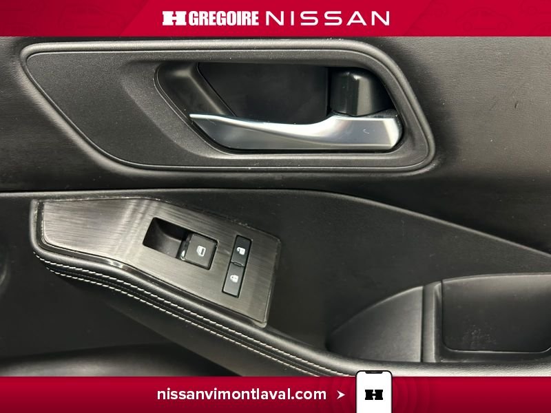 Nissan Rogue 2024 Gris Blainville - photo #11