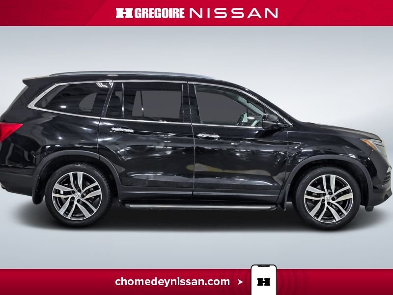 2017 Honda Pilot Black Laval - photo #10