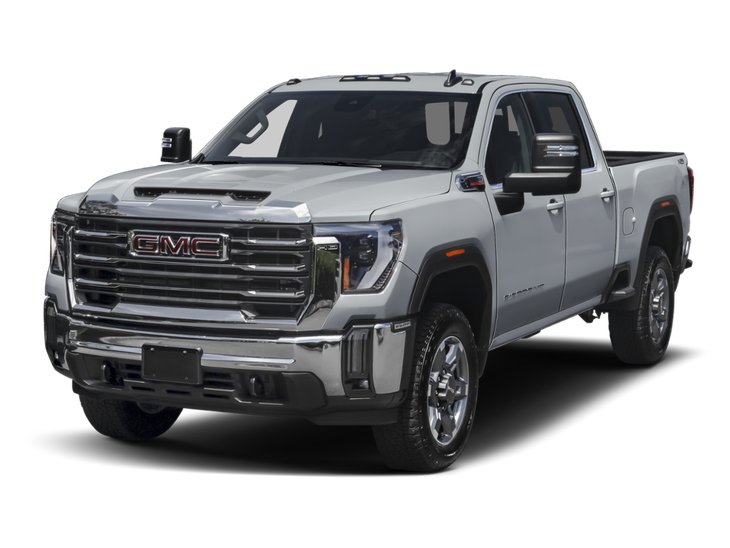2026 GMC Sierra 3500HD SLE