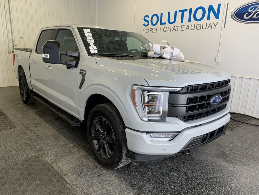 Ford F-150 2023 2023 Gris