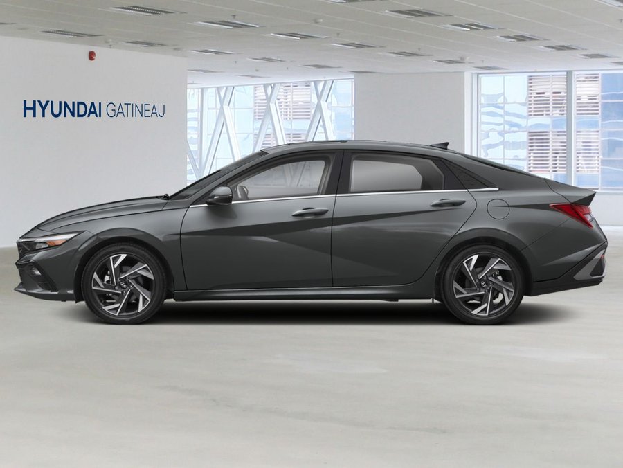 Hyundai Elantra hybride 2026 2026 Gris écotronique