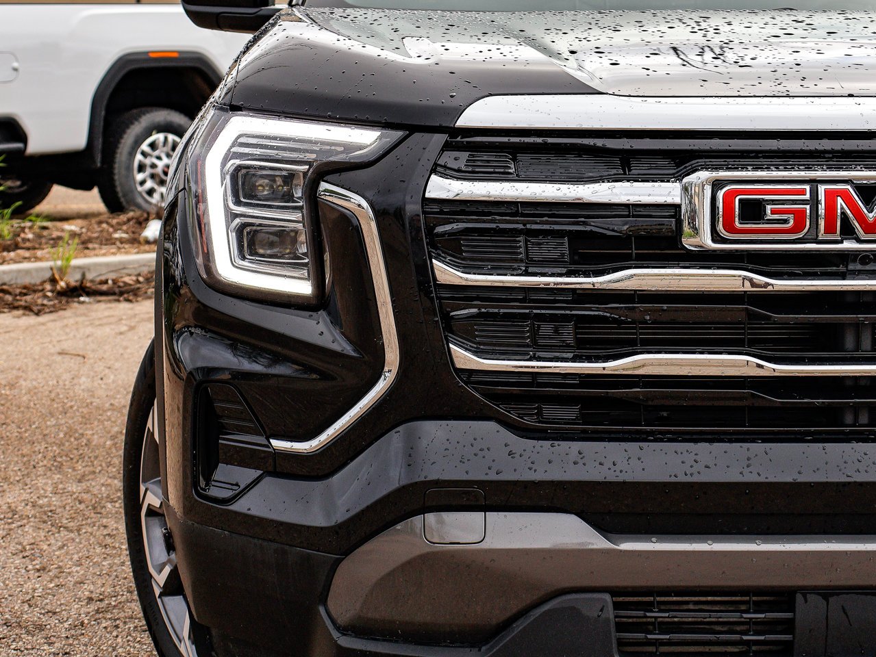 2026 GMC Terrain AWD 4dr Elevation Black Sherwood Park - photo #4