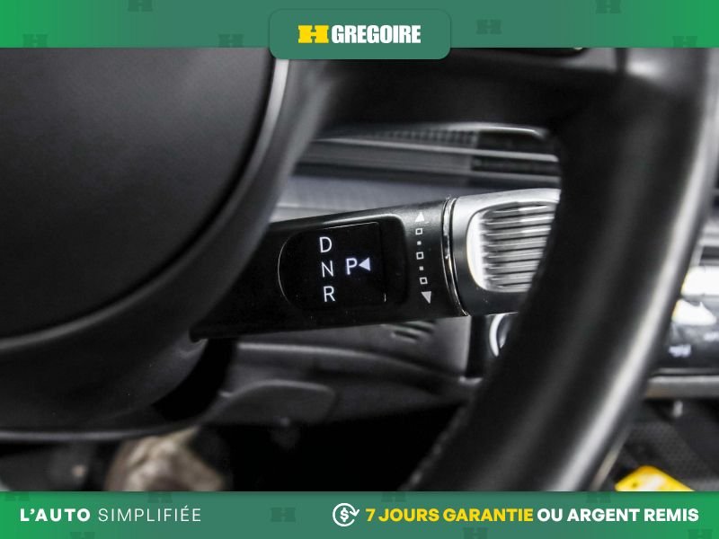 2023 Hyundai IONIQ 6 Black Saint-Eustache - photo #16