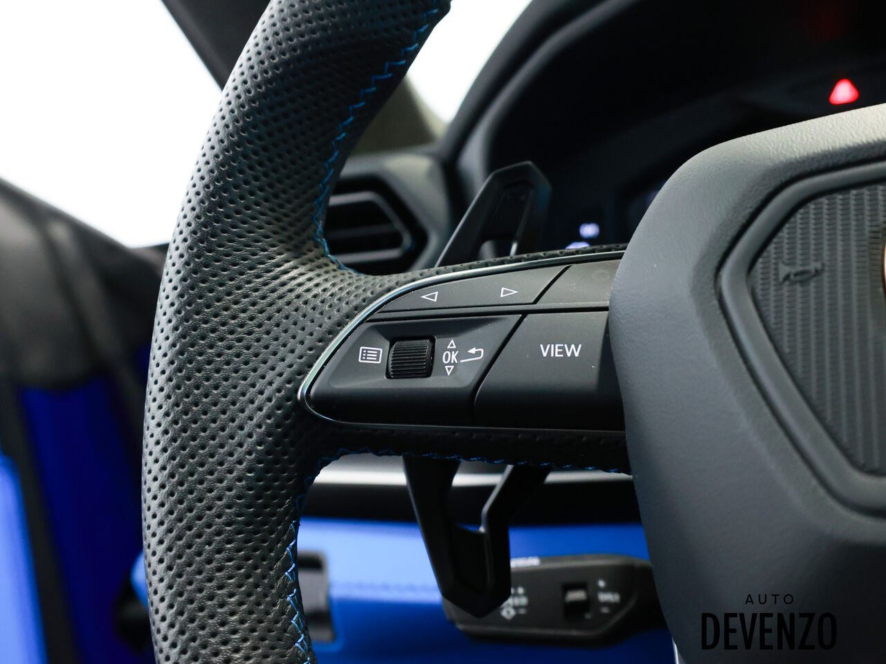 Lamborghini Urus 2025 Bleu Saint-Eustache - photo #13