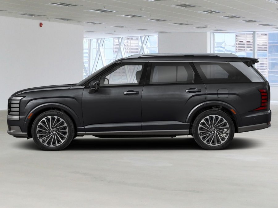 HYUNDAI Palisade hybride 2027 2027 Noir abysse