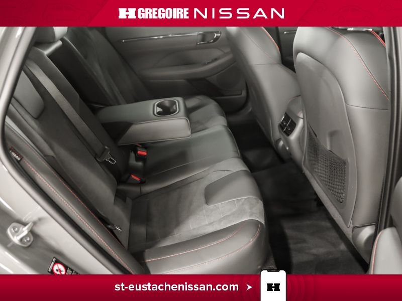 2023 Hyundai Sonata Grey Laval - photo #30