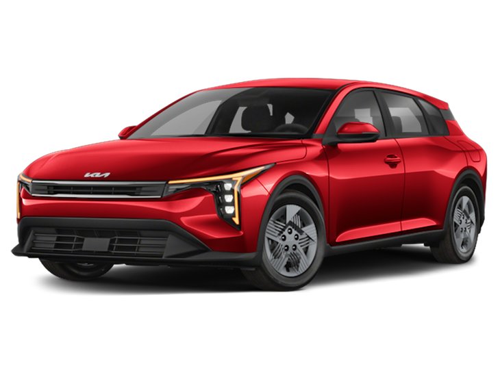 2026 Kia K4 Hatchback LX