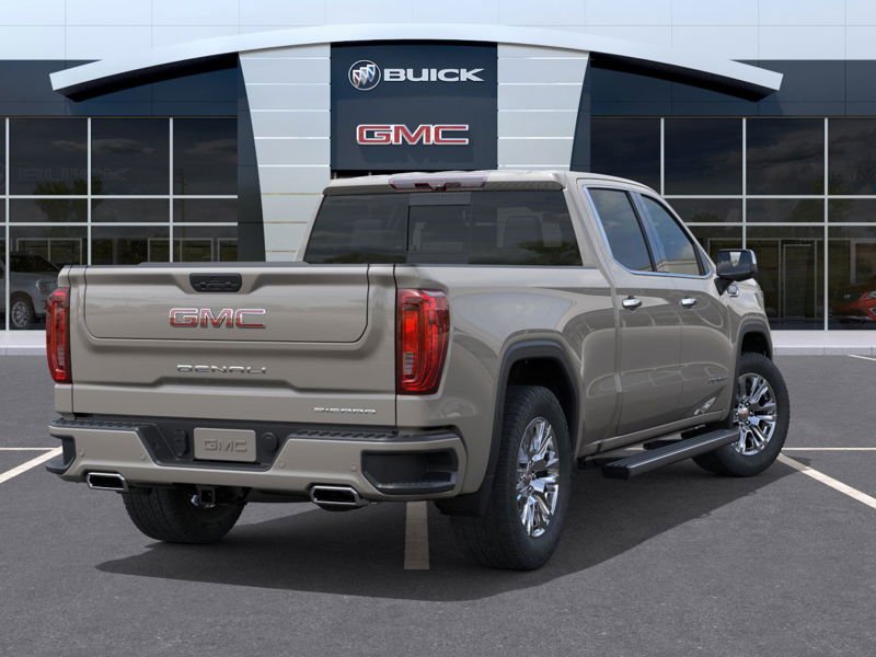 GMC Sierra 1500 2026 2026 DUNE LITTORALE