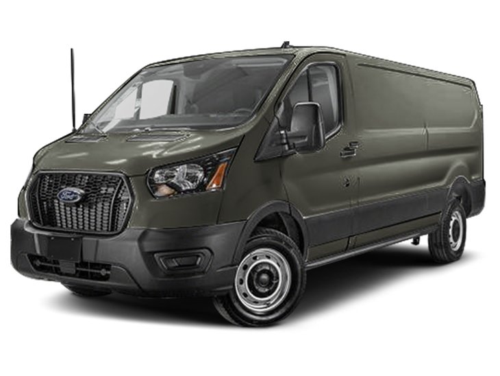 2027 Ford Transit fourgon utilitaire