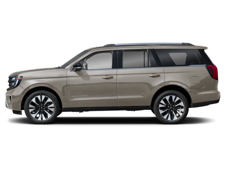 2027 Ford Expedition Platine