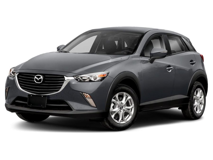 Mazda CX-3 GS 2018 Grey