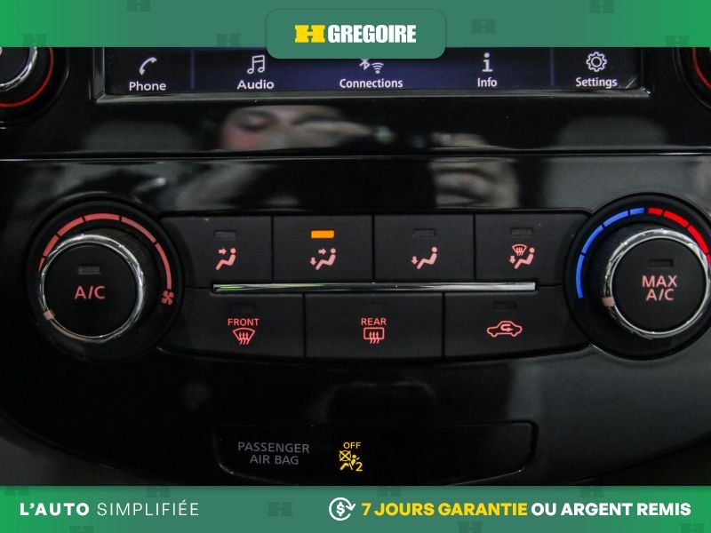 Nissan Qashqai 730532 | S AUTO A/C MAGS CAM RECUL BLUETOOTH 2023 Bleu Laval - photo #19