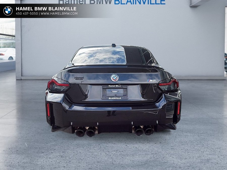 BMW M2 2023 2023 Noir