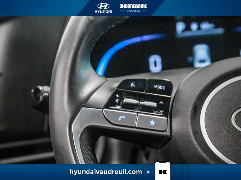 2025 Hyundai Elantra Black Blainville - photo #20