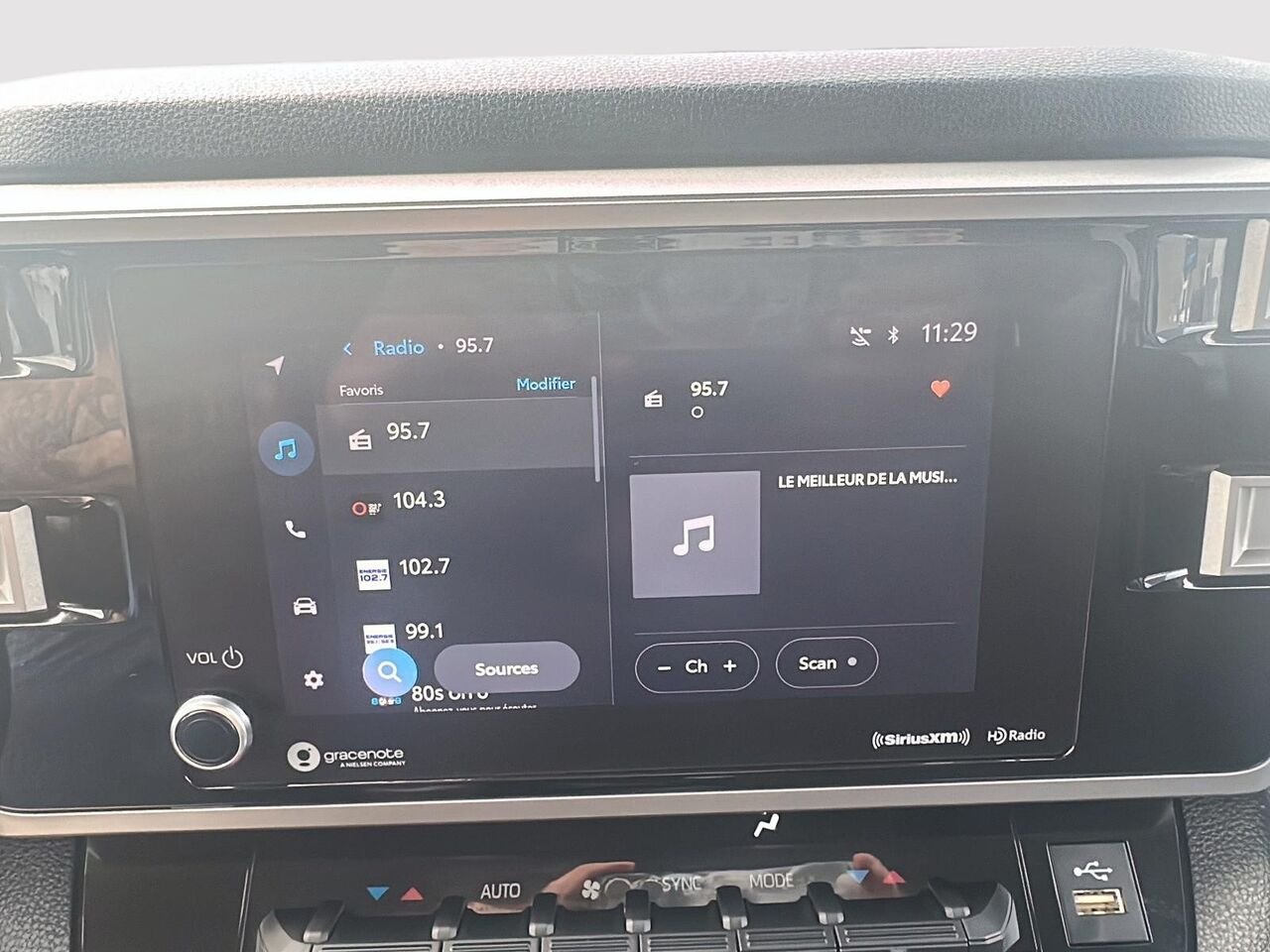 Toyota Tundra 2024 Blanc Rouyn-Noranda - photo #15