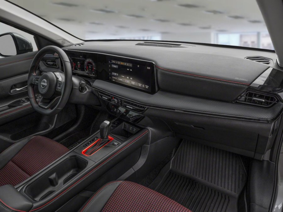 Nissan Kicks KICKS SR PRIVIL GE 2026 Gris poudre métallisé