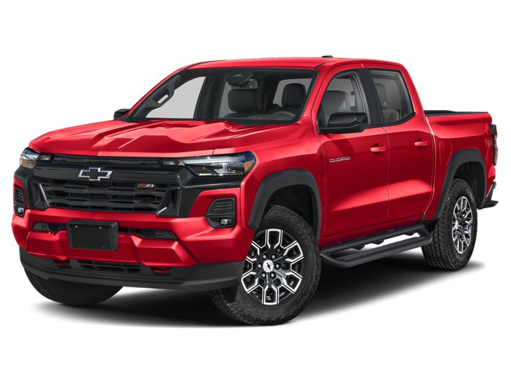 2026 Chevrolet Colorado Z71 4RM