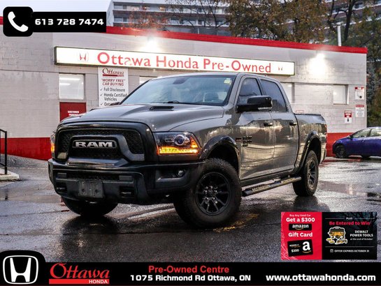 RAM 1500 Classic SLT 2022 Grey