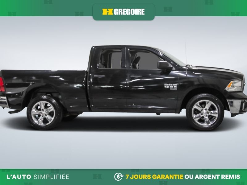Ram 1500 820797 | ST AUTO A/C MAGS CAM RECUL BLEUTOOTH 2019 Noir Laval - photo #10