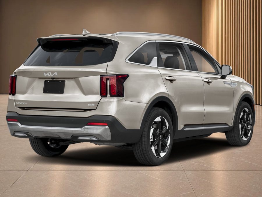 KIA Sorento hybride EX Traction Intégrale 2026 Brun sable volcanique