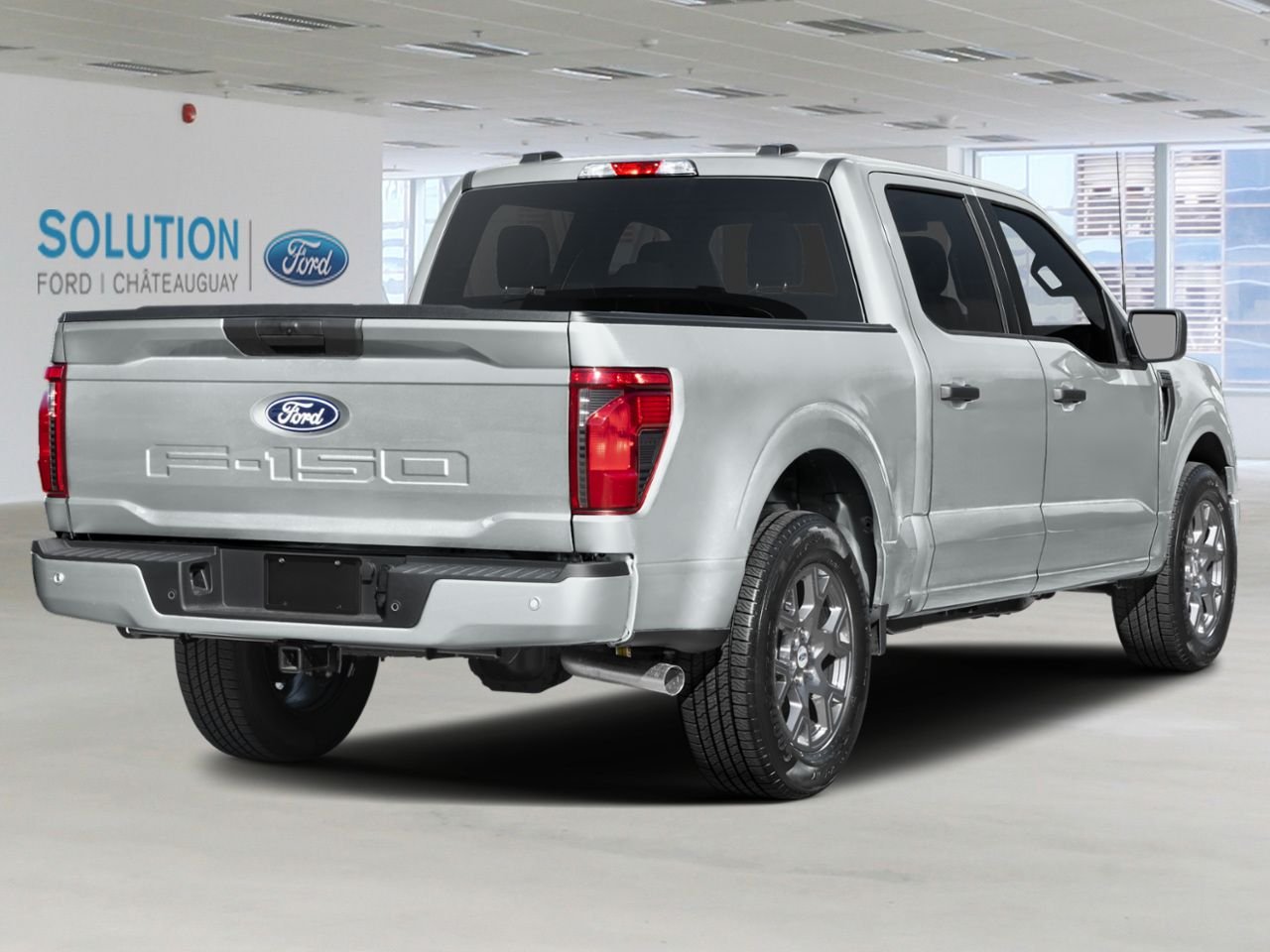 2026 Ford F-150 Avalanche Châteauguay - photo #1