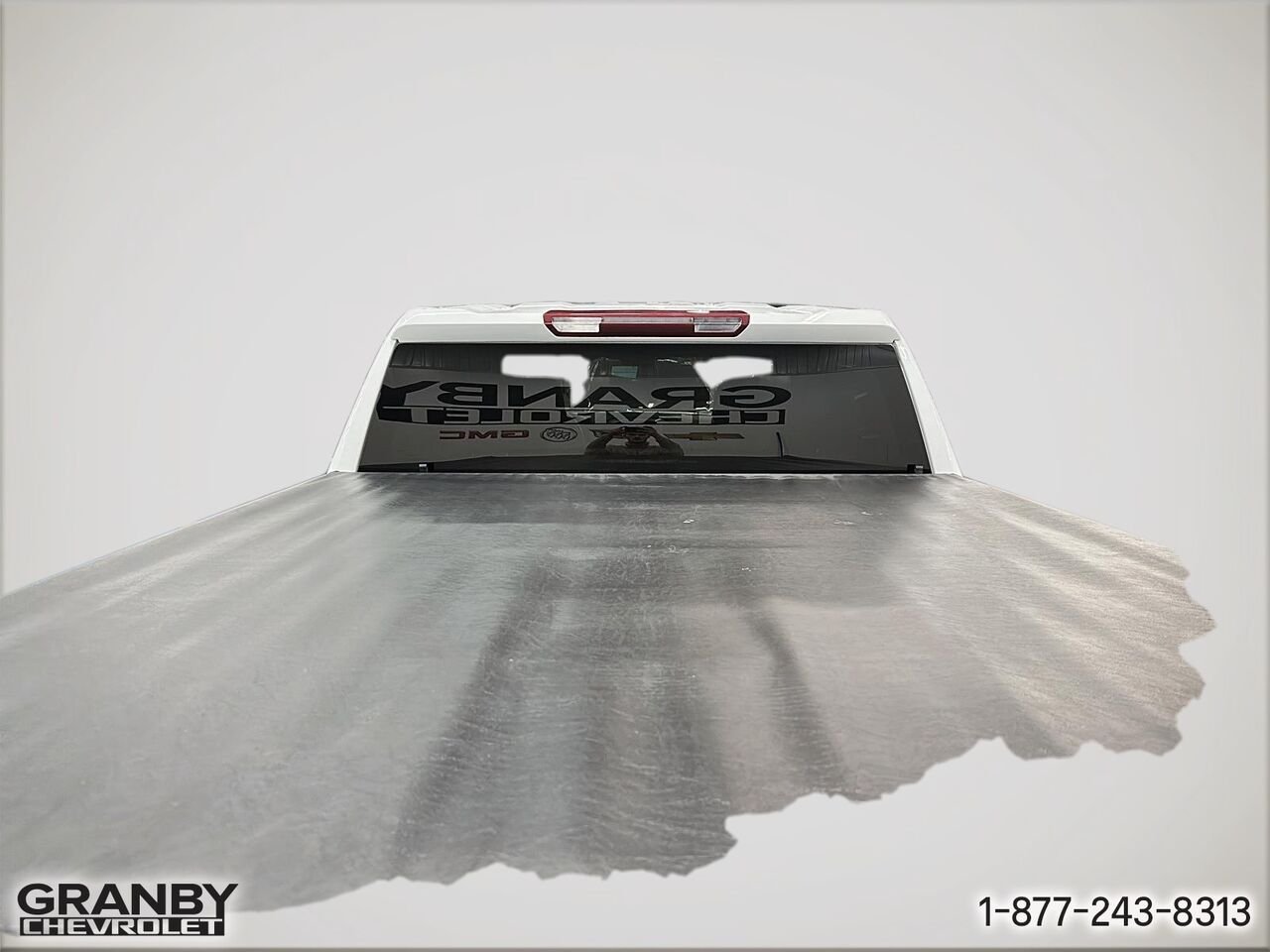2022 GMC Sierra 1500 Pro cabine multiplace 4RM 157 po | G3724 White Granby - photo #8