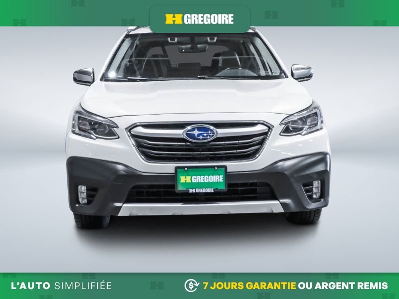 Subaru Outback 2022 Blanc Blainville - photo #1