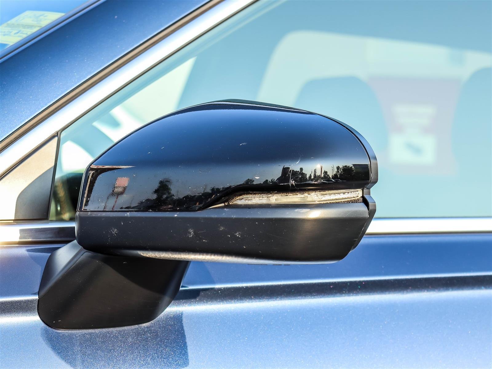 2023 Honda CR-V Hybrid Touring Ottawa & Gatineau - photo #24