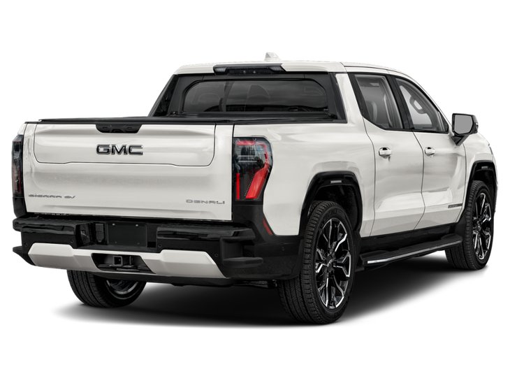 2026 GMC Sierra EV Denali à autonomie standard