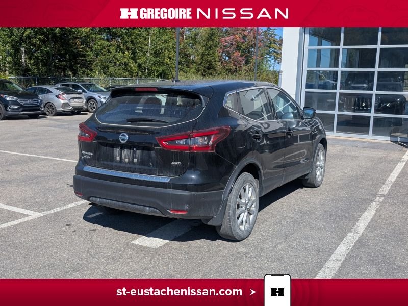 Nissan Qashqai 2023 Noir Laval - photo #10