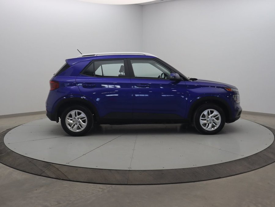 2023 Hyundai Venue 2023 Blue