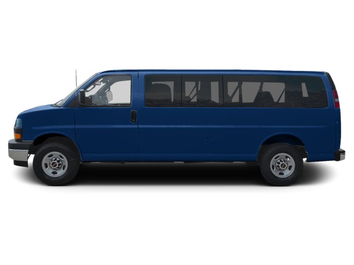 2026 GMC Fourgonnette Savana tourisme LT
