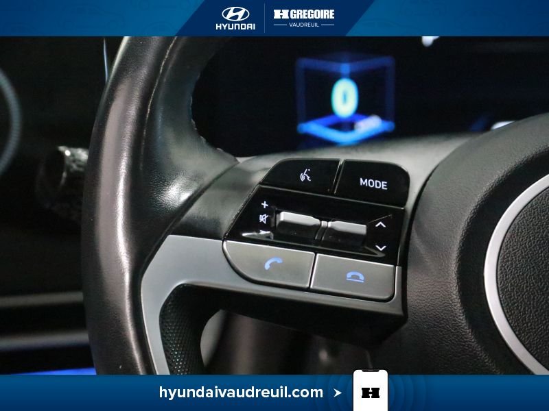 Hyundai Elantra 2023 Gris Blainville - photo #21