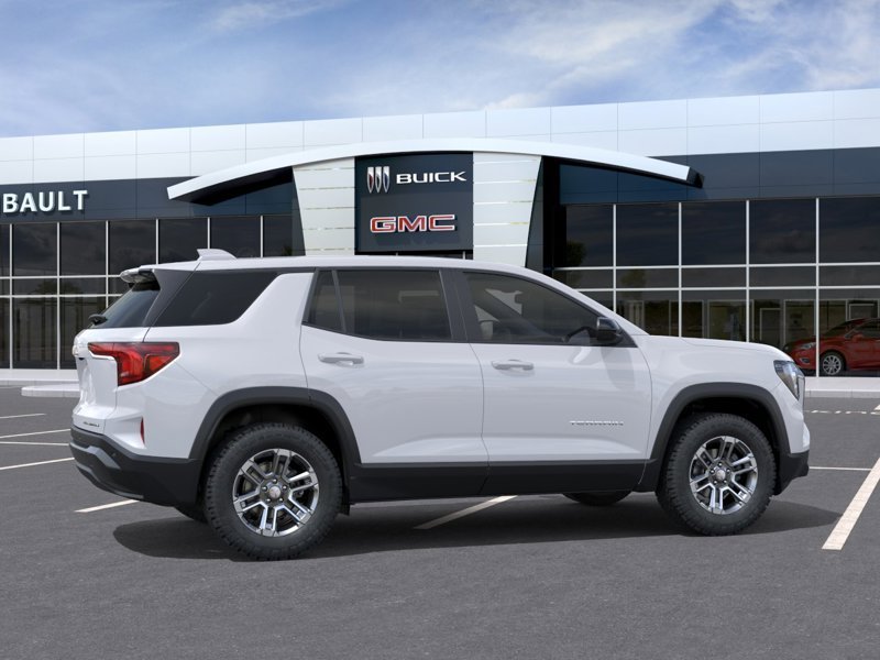 GMC TERRAIN Élévation 4 portes TI 2027 Blanc Sherbrooke - photo #4