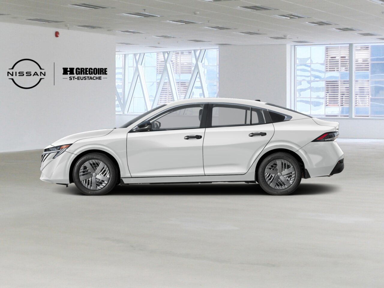 2027 Nissan Sentra Fresh Powder Saint-Eustache - photo #1