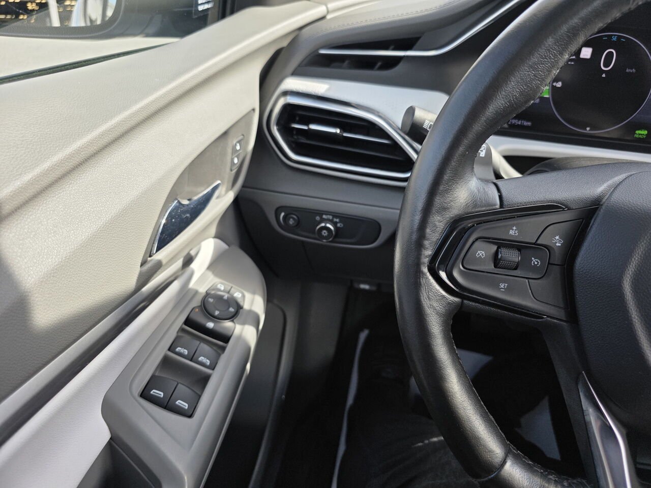 2022 Chevrolet Bolt EUV Premier Blue Rouyn-Noranda - photo #38