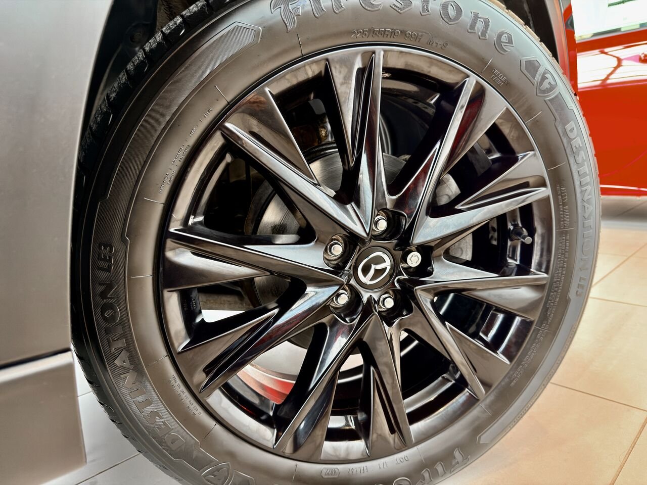 2021 Mazda CX-5 Black Notre-Dame-des-Prairies - photo #13