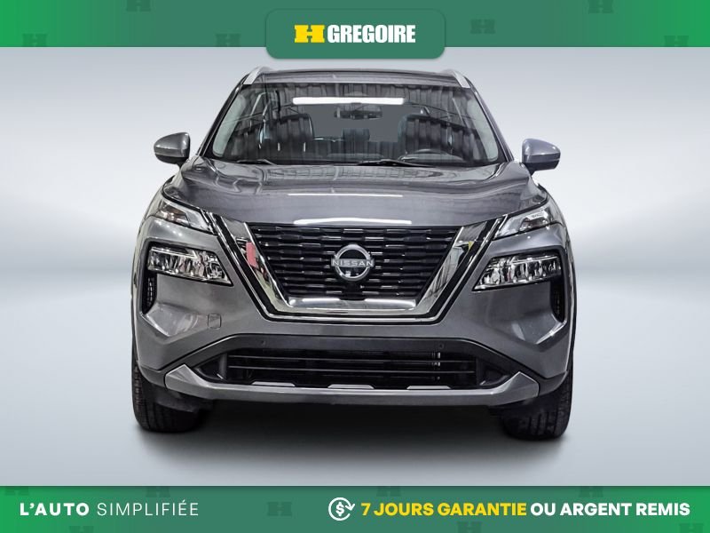 Nissan Rogue SL Pro Pilot Cuir Toit Pano Carplay à partir 2.99% 2023 Gris